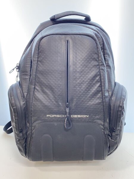 Porsche Design(ポルシェデザイン) / リュック/--/BLK | 中古品の販売 