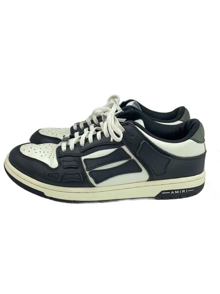AMIRI(アミリ) / SKEL TOP LOW/ローカットスニーカー/27cm/BLK/1142009 