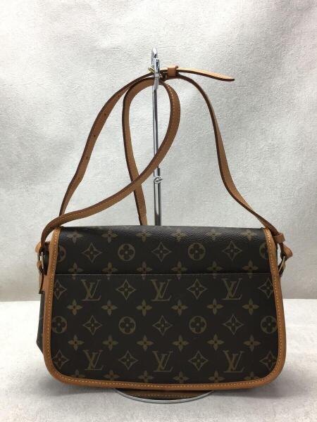 LOUIS VUITTON(ルイヴィトン) / ソローニュ_モノグラムキャンバス