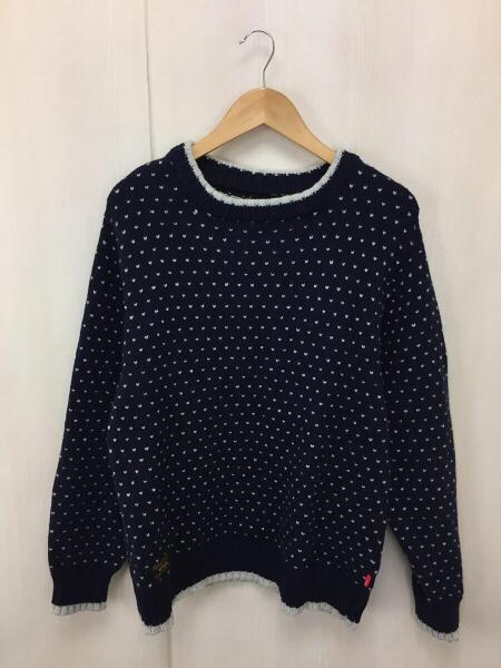 WTAPS(ダブルタップス) / 17AW/ARAN SWEATER WONY/アランセーター/3 