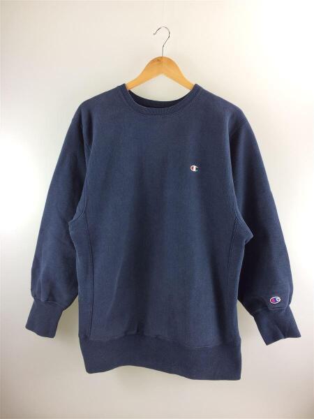 Champion(チャンピオン) / スウェット/XL/コットン/NVY/リバース 