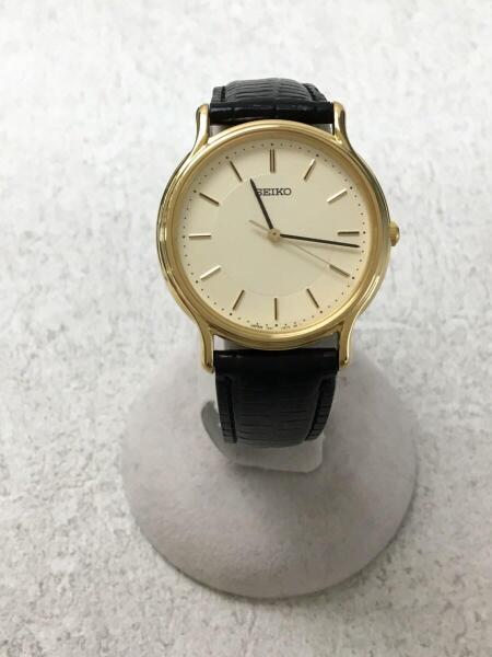 SEIKO(セイコー) / クォーツ腕時計/スピリット/アナログ/レザー