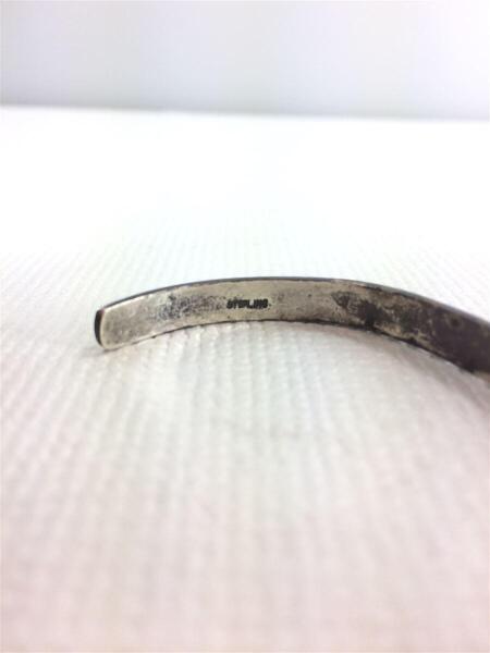 Hopi([インディアンジュエリー]ホピ) / 波/渦/オーバーレイ/バングル