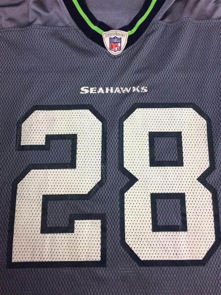 Reebok スニーカーSeahawks