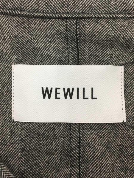 WEWILL(ウィーウィル) / FATIGUE JACKET/ファティーグジャケット/2 