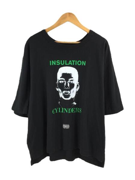 JieDa(ジエダ) / 21SS/INSULATION CYLINDERS/Tシャツ/L~XL程/コットン 