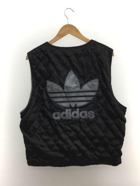 adidas(アディダス) / リバーシブル/キルティングベスト/ポリエステル