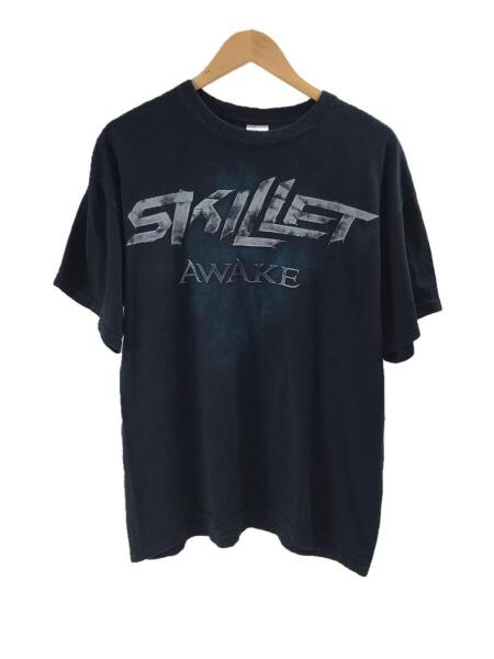 GILDAN(ギルダン) / SKILLET/スキレット/AWAKE/バンドTシャツ/L 