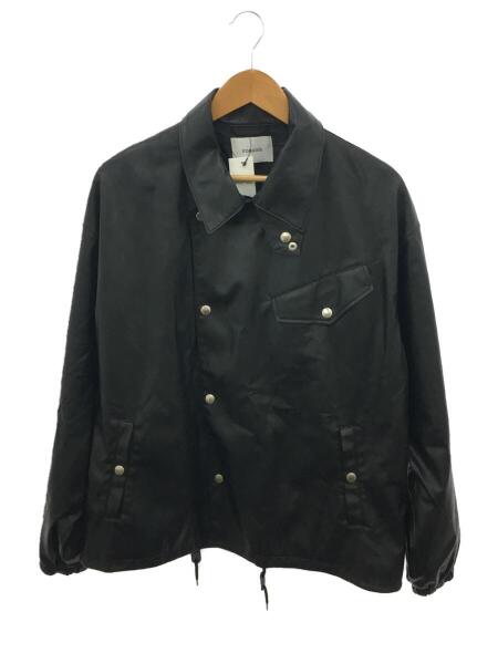 IROQUOISイロコイSYNTHETIC LEATHER JKレザージャケット