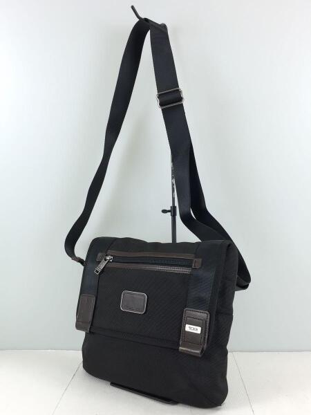 TUMI(トゥミ) / ALPHA BRAVO/Beale Mini Messenger/ショルダーバッグ 