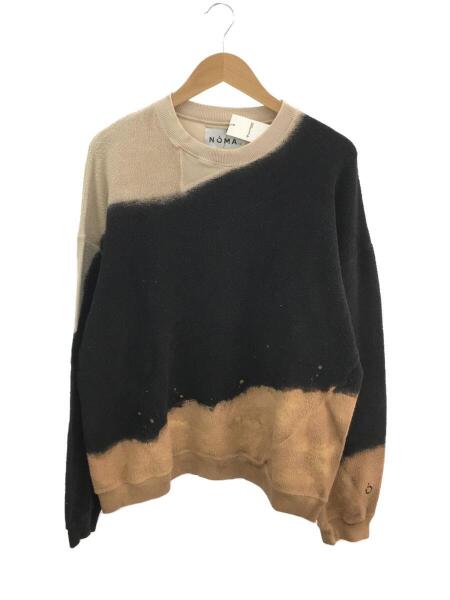 NOMA t.d.(ノーマティーディー) / Hand Dyed Twist Sweat/タイダイ 