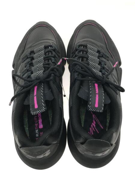 NEW BALANCE(ニューバランス) / ハイカットスニーカー/27cm/BLK/NBJ