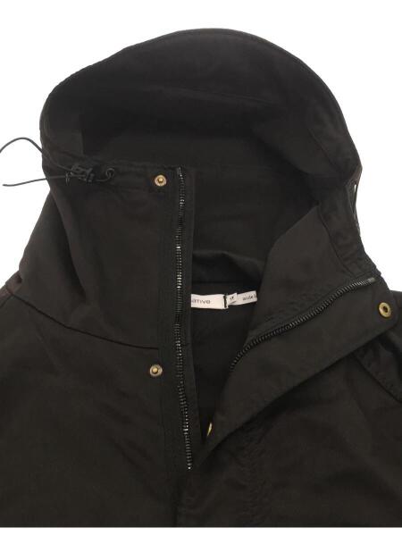 nonnative(ノンネイティブ) / 17AW/STRANGER HOODED COAT/モッズコート 
