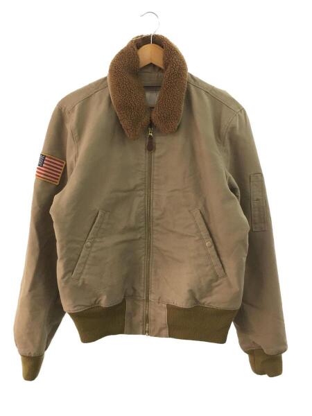 デニムアンドサプライ ラルフローレン フライトジャケット 襟ボア Denim & Supply Ralph Lauren(デニムアンドサプライラルフローレン