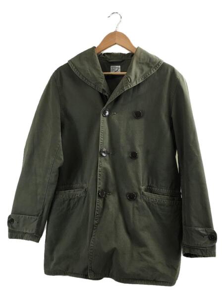 orSlow(オアスロウ) / SHAWL COLLAR POPLIN COAT/ショールカラーコート 