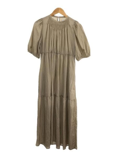 MAISON SPECIAL(メゾンスペシャル) / パフスリーブワンピース/FREE  