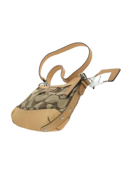 COACH(コーチ) / ショルダーバッグ_シグネチャー/キャンバス/CML 