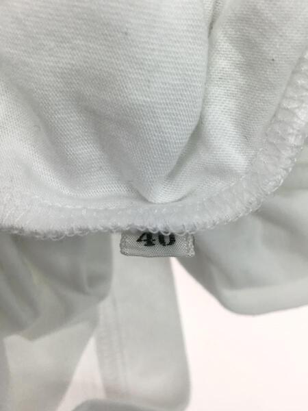 ミナペルホネン 「Curt」半袖ワンピース（ちょうちょ刺繍） 中古・古着