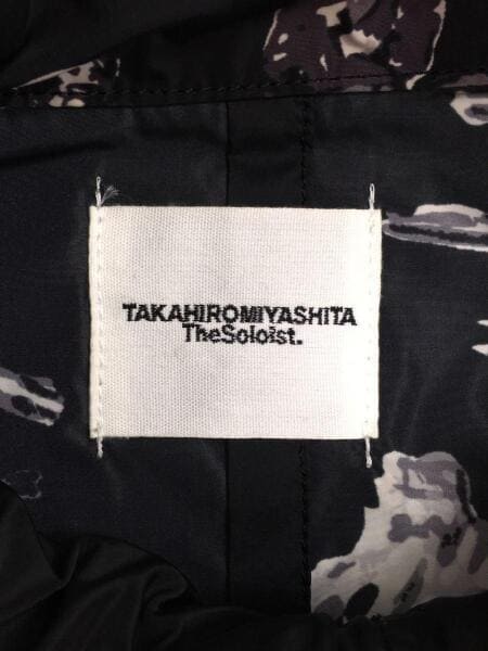 TAKAHIROMIYASHITA TheSoloist.(タカヒロミヤシタザソロイスト) / 18SS 
