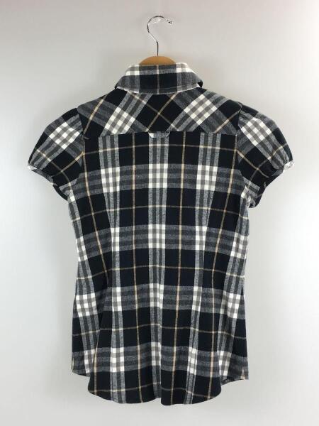 BURBERRY BLUE LABEL(バーバリーブルーレーベル) / 半袖シャツ/38 