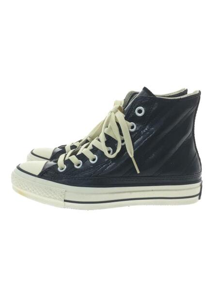 CONVERSE(コンバース) / エナメル/ハイカットスニーカー/23cm/BLK 