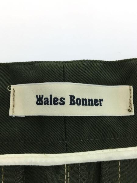 WALES BONNER(ウェールズボナー) / 23AW/Tommorow Trousers/ボトム/46