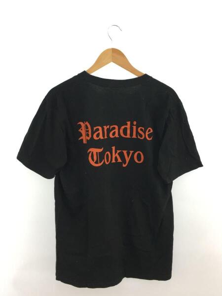 WACKO MARIA(ワコマリア) / PARADISE TOKYO/Tシャツ/L/コットン 