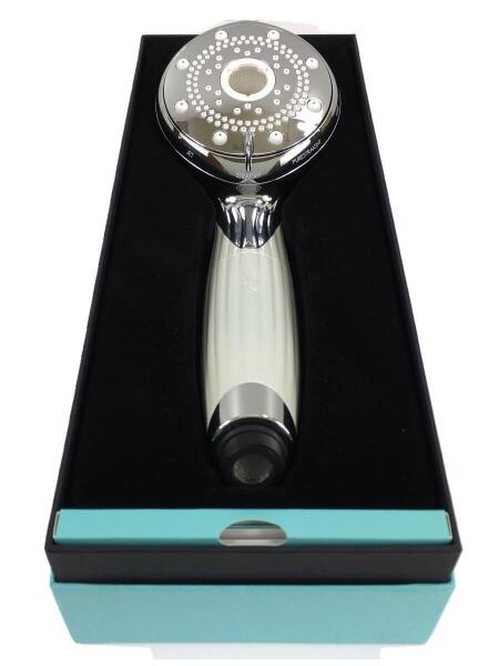ReFa FINE BUBBLE PURE シャワーヘッド RS-AM 中古品 ReFa FINE BUBBLE PURE シャワーヘッド RS-AM 中古品
