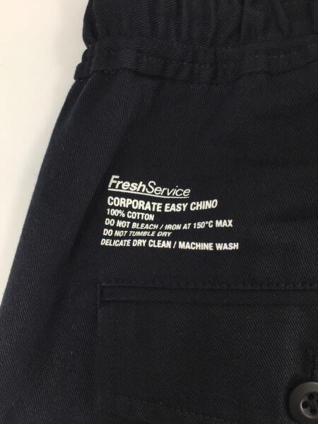 FreshService(フレッシュサービス) / CORPORATE EASY CHINO PANTS
