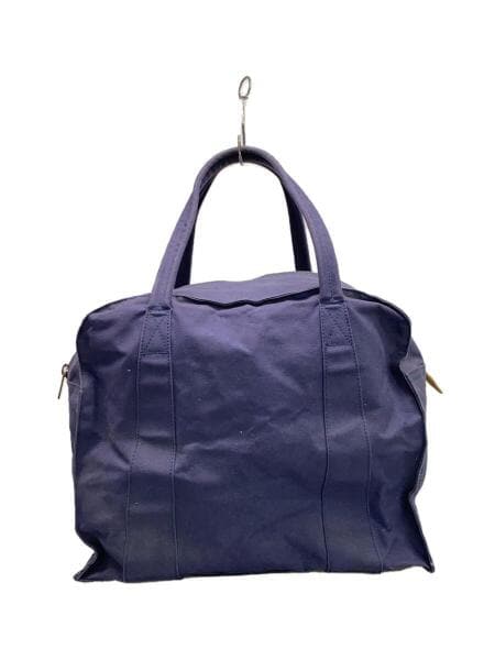 FUJITO(フジト) / トートバッグ/コットン/NVY/ボストンバッグ | 中古品 