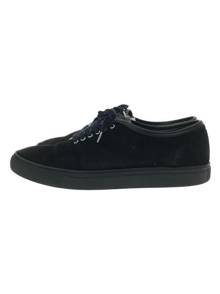 YOAK(ヨーク) / 23SS/SALTY SUEDE/ローカットスニーカー/41/BLK 