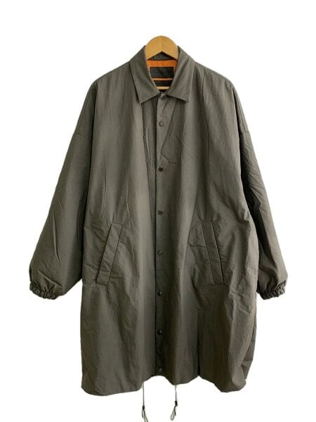 FUMITO GANRYU コーチコート　サイズ3 PHENOMENON by FUMITO GANRYU graffiti coach jacket - Black – FUMITO