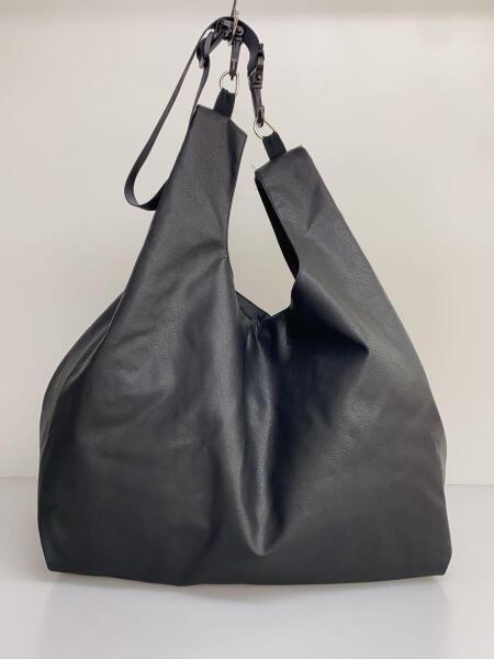 Wizzard(ウィザード) / PADDED LEATHER MARKET BAG/トートバッグ 