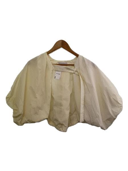 ADAM ET ROPE(アダムエロペ) / サステナブルバルーンボレロ/FREE  