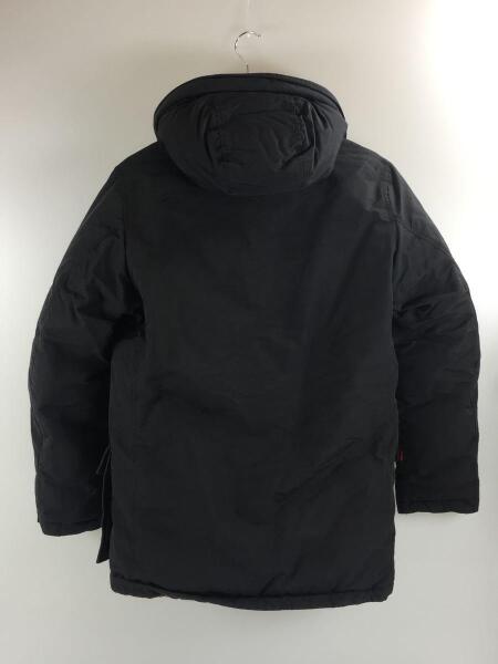 Woolrich(ウールリッチ) / ダウンジャケット/M/コットン/BLK/WOCPS2919 
