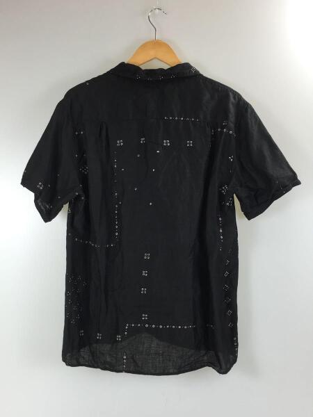KAPITAL(キャピタル) / Bandana Dye Aloha Shirt/半袖シャツ/3/リネン 