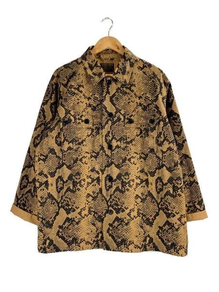 WACKO MARIA/PYTHON ARMY SHIRT ワコマリア