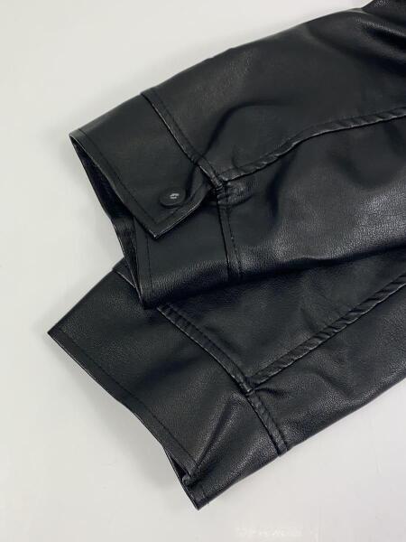 その他ブランド(ソノタブランド) / UNITEMIND/スタジャン/XL/BLK/刺繍 
