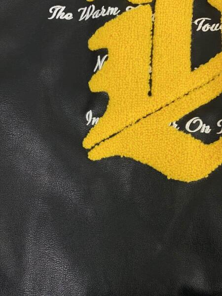 その他ブランド(ソノタブランド) / UNITEMIND/スタジャン/XL/BLK/刺繍 