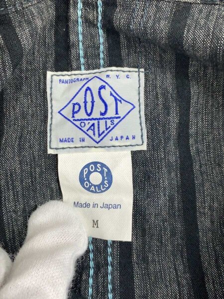 ポストオーバーオールズ 1106R-SH - カバーオールオリジナル