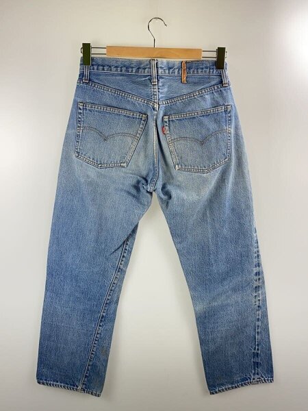 Levi's(リーバイス) / ストレートパンツ/32/デニム/IDG/66後期/赤耳