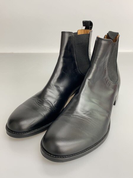 BEAUTY&YOUTH UNITEDARROWS スクエアチップショートブーツ BEAUTY&YOUTH UNITEDARROWS スクエアチップショートブーツ