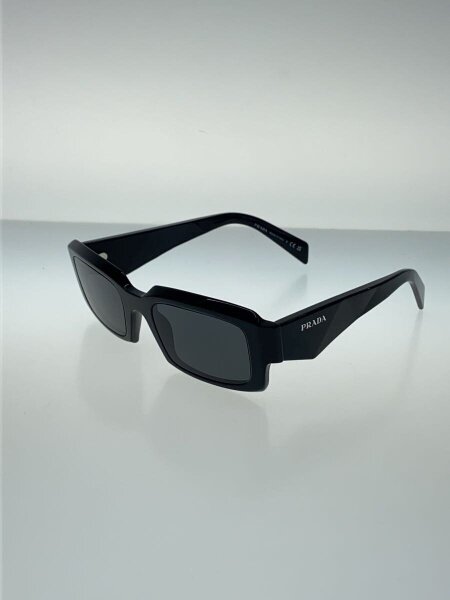 PRADA(プラダ) / シンボルサングラス/プラスチック/BLK/BLK/メンズ/16k 