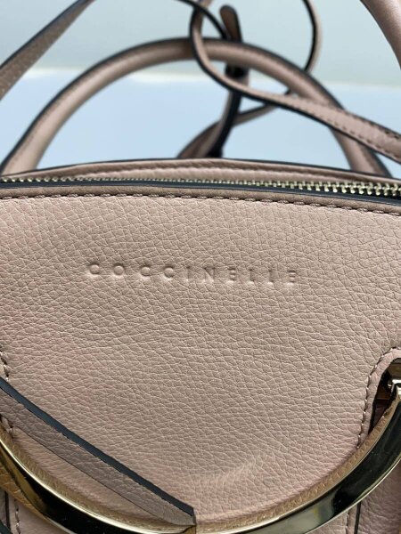 COCCINELLE(コチネレ) / CODICE LAVORAZIONE N 11/バッグ/レザー/PNK 