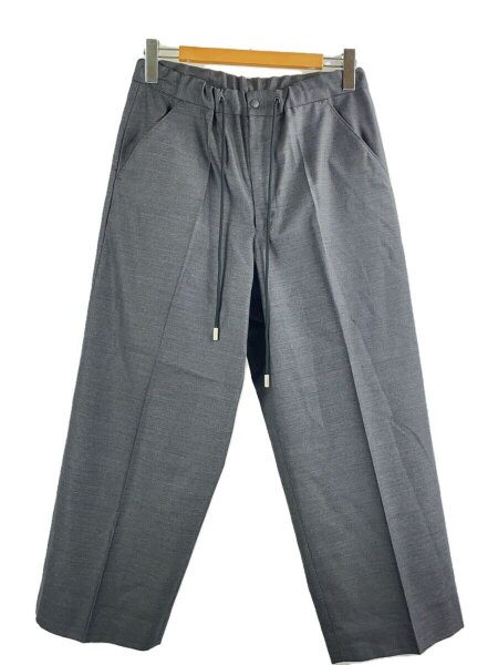 THE RERACS 19ss ワイドイージースラックス 48 中古・古着通販】THE