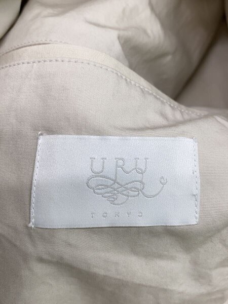 URU(ウル) / BALMACAAN COAT/バルマカーンコート/ステンカラーコート/2