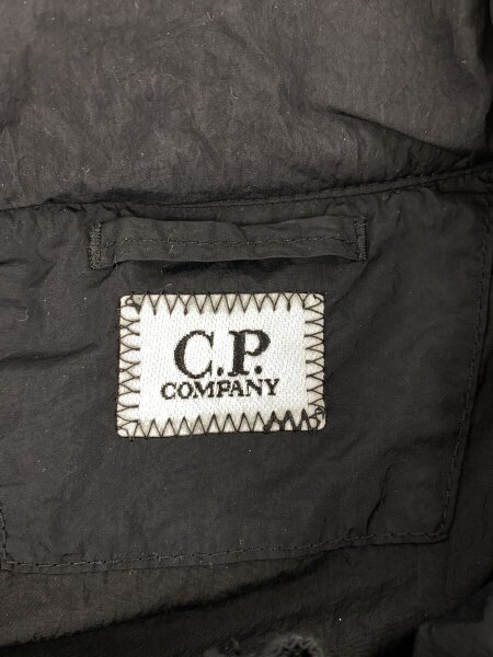 C.P.COMPANY(シーピーカンパニー) / ナイロンテックベスト/G.D.P 