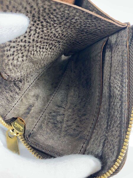 Hender Scheme / 財布/レザー/BRW/無地/メンズ/vs-rc-lwt Hender Scheme(エンダースキーマ) / 財布/レザー/BRW/無地/メンズ/vs