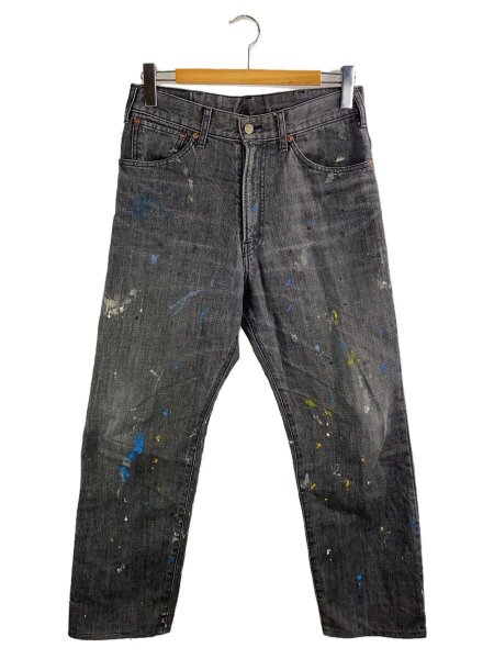 Blackbird(ブラックバード) / Straight Denim Pant/ペイント/ボトム/1 