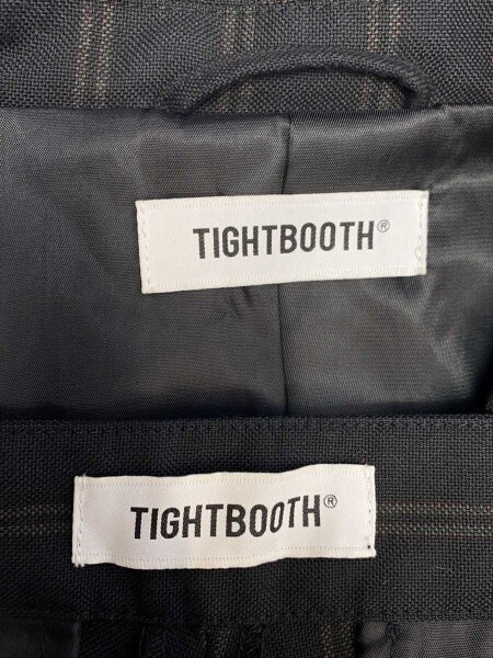 TIGHTBOOTH PRODUCTION(タイトブースプロダクション) / セットアップ/L